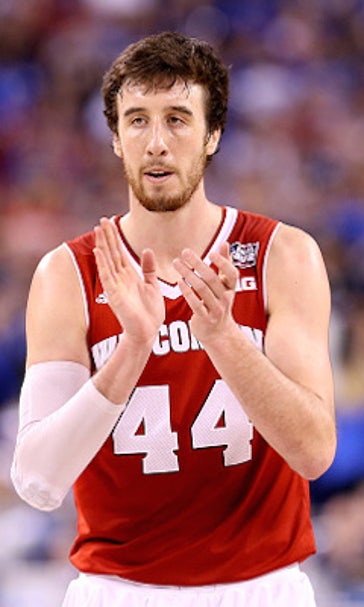 2015 NBA Draft profile: Frank Kaminsky